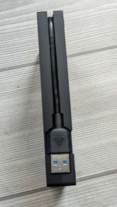 Захищений SSD 256GB Aegis Fortress A253PL256S256F вищий рівень захисту