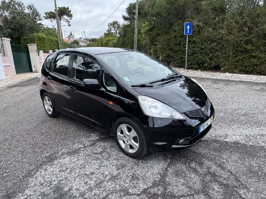 HONDA JAZZ 1.2 i-VETC GASOLINA NACIONAL 168.000 KMS 2009 NACiONAL