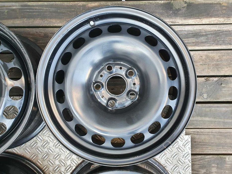 Oryginał felgi stalowe 16cali Seat Leon Audi A3 Q2 A6 VW Golf S149