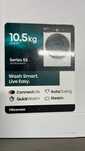 Pralka hisense series 5s