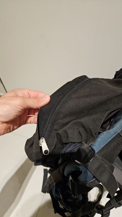 Plecak wyprawowy Cordura 90l szwajcarskiej firmy Bach