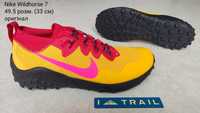 Кросівки Nike Wildhorse 7 (DM3273-700) 49.5 розм