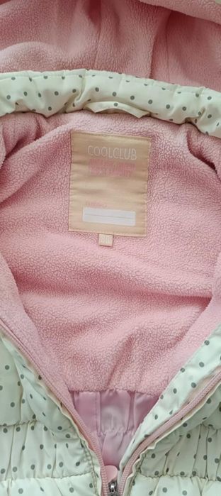 Kombinezon dla dziewczynki rozmiar 80