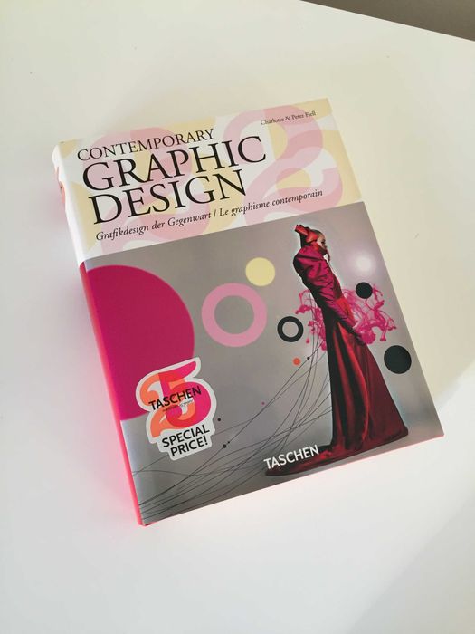 Contemporary Graphic Design Taschen