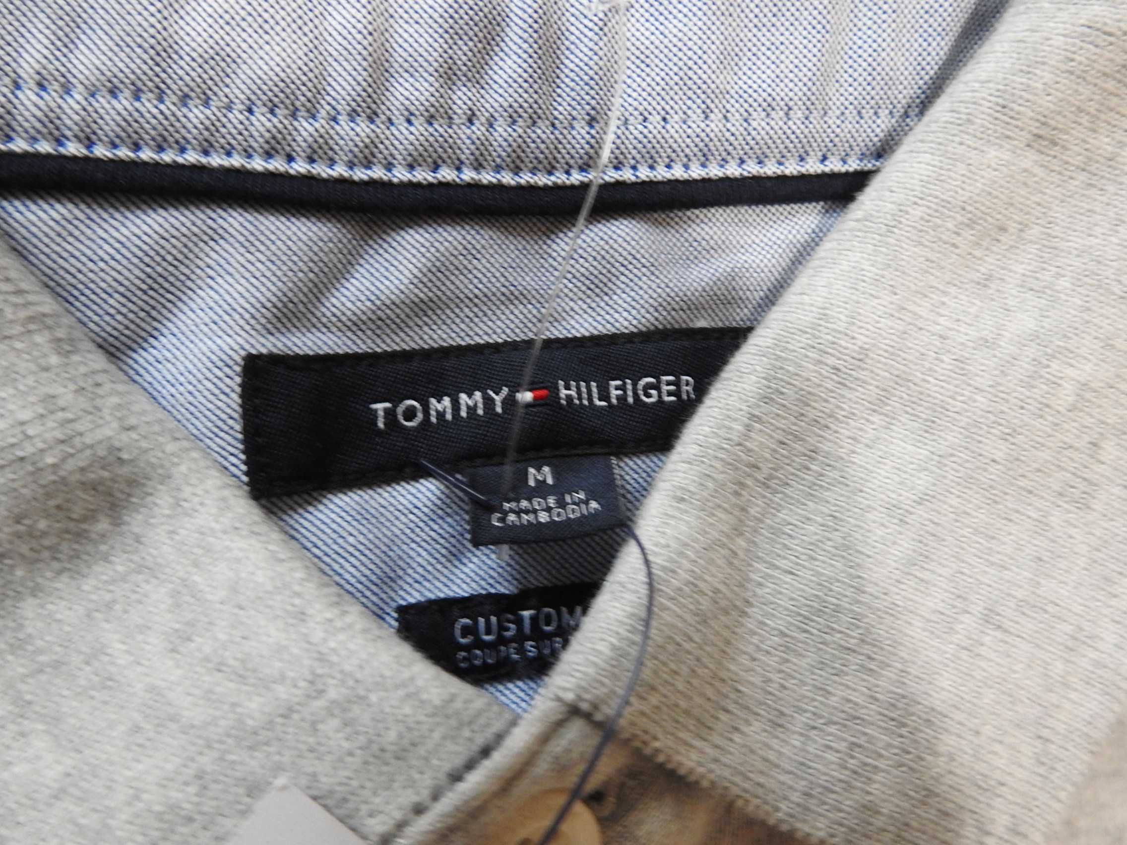 Koszulka polo TOMMY HILFIGER  M   Oryginał  NOWY  !!! OKazja