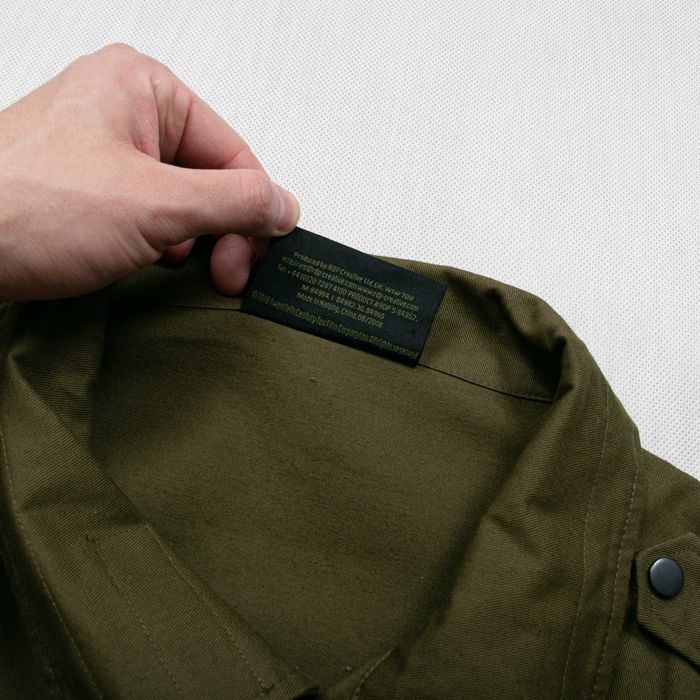 The Predator oficjalna kurtka militarna L