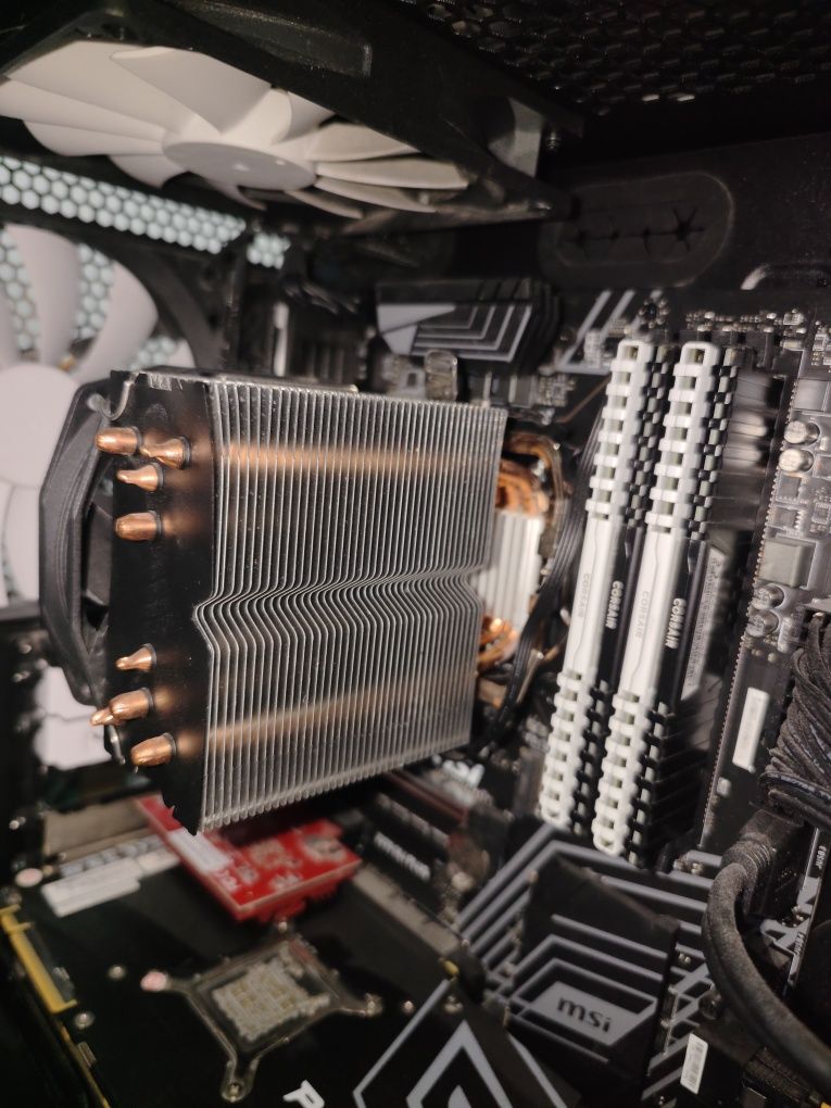 Komputer i5 32GB RamDDR4 2080 RTX