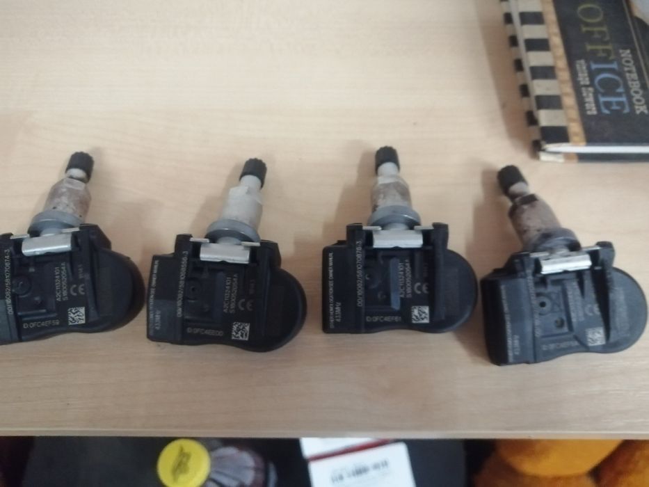 Датчики тиску шин мазда CX-5