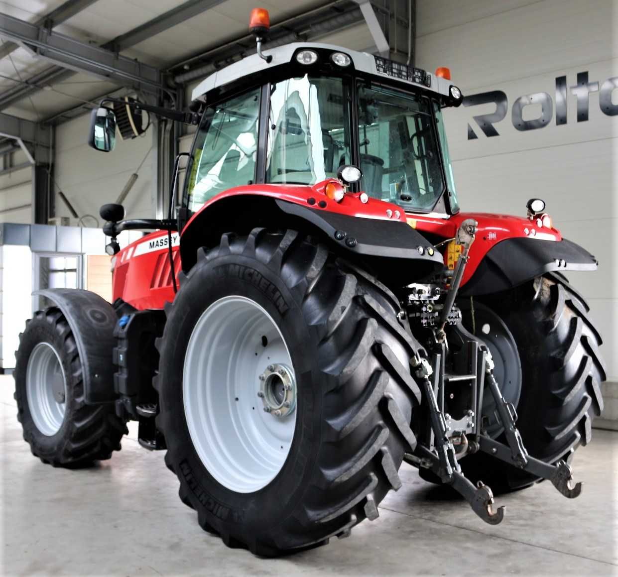 Massey Ferguson 7620 Dyna VT /  WYPRZEDAŻ ! Zaproponuj cenę !