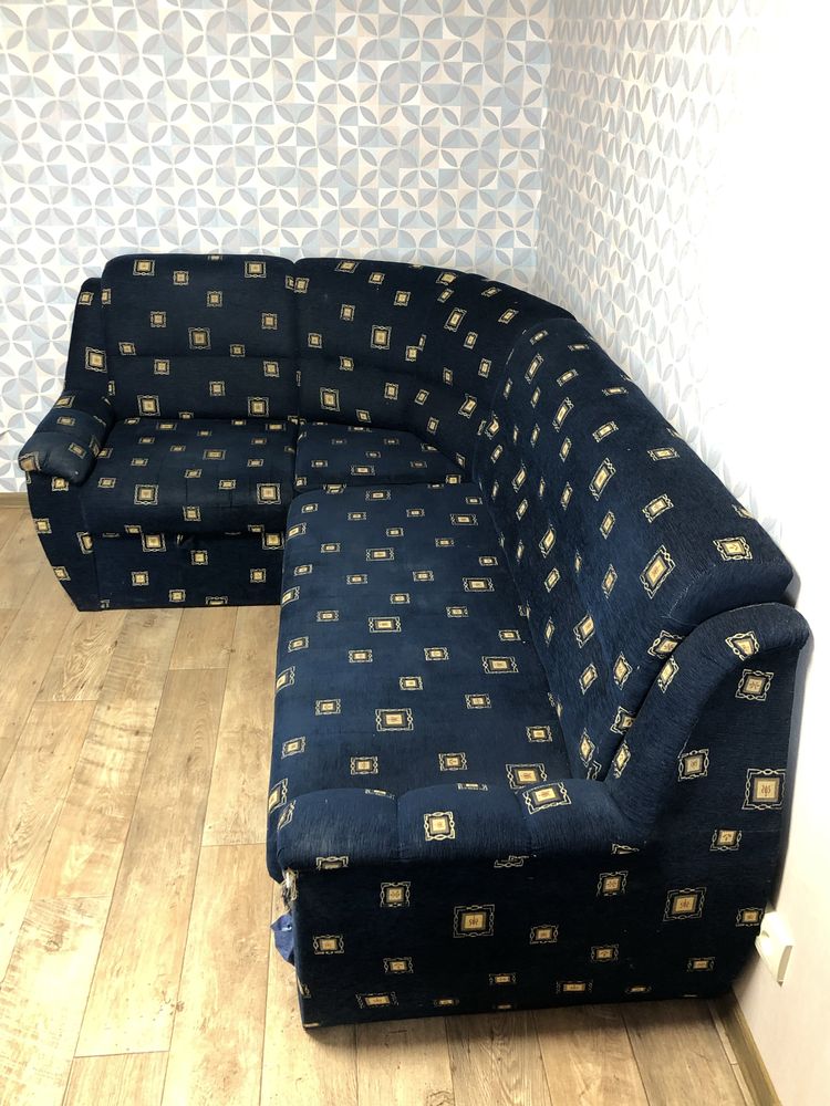 Розкладний диван б/у