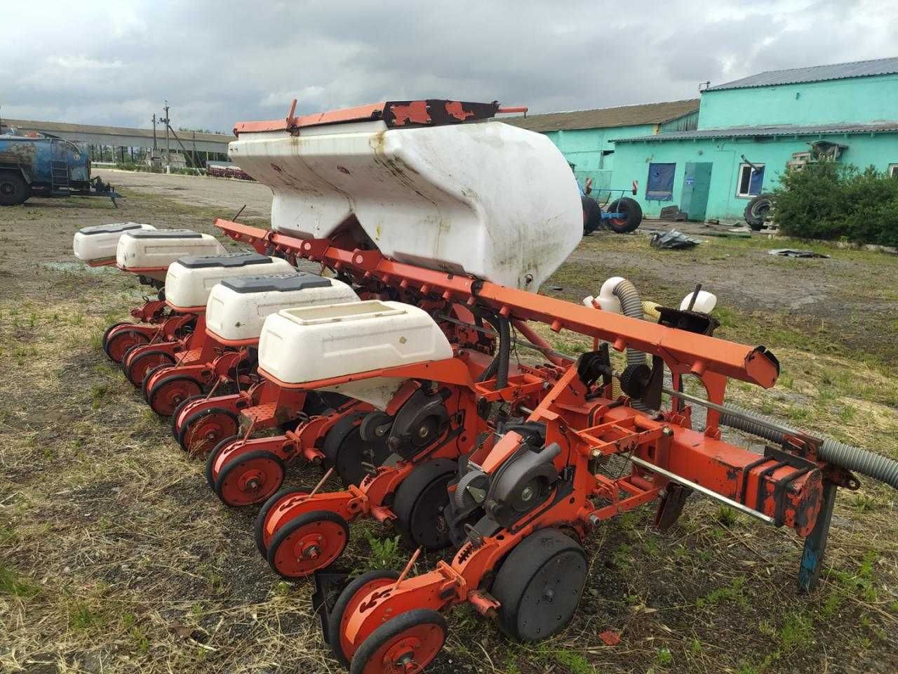 Сівалка просапна Kuhn Planter M0711 2006р.в