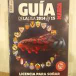 Revistas futebol Guia Marca