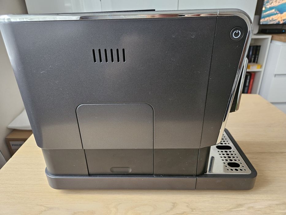 Ekspres do kawy ziarnistej