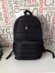 Plecak Jordan QUILTED BACKPACK – czarny