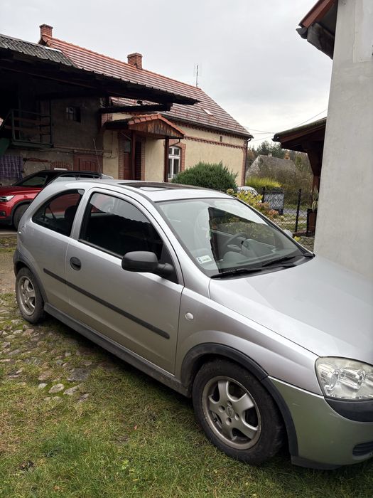 Opel Corsa 1.0 2002r. Polecam