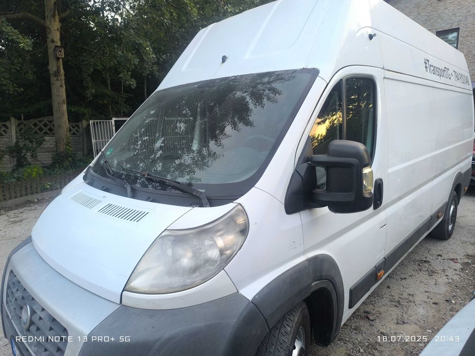 Fiat |Ducato l4h3 klima