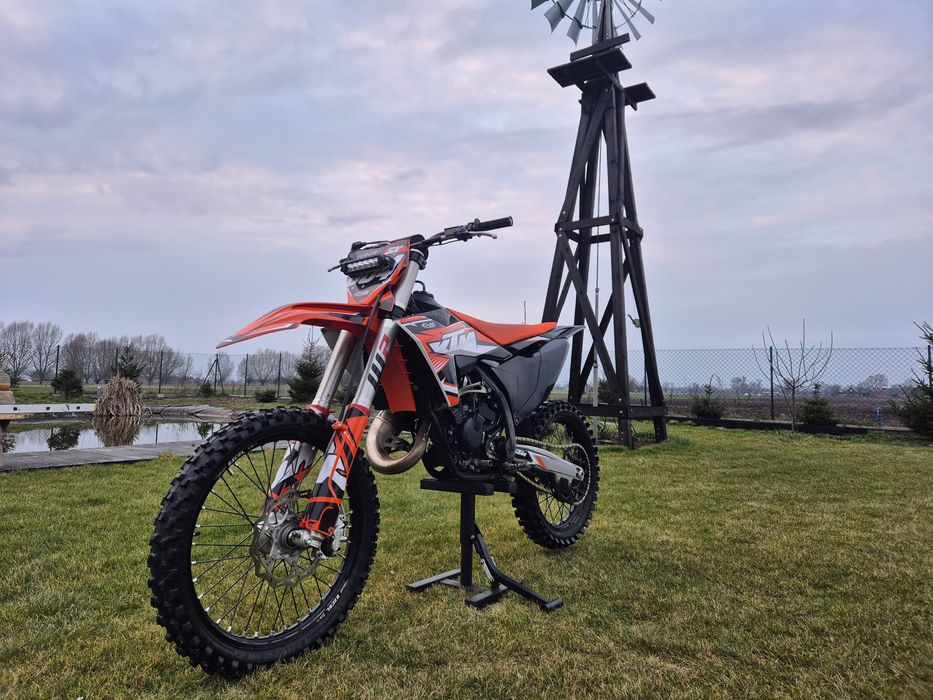 Ktm sx 125 GST BERLIN husqvarna gas gas