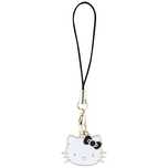 Zawieszka Hello Kitty Charm Kitty Head - czarna