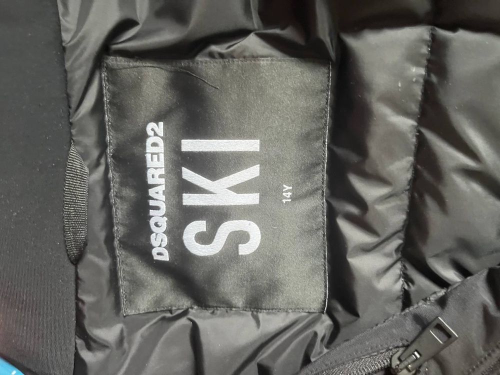 Куртка Dsquared2 SKI 14y