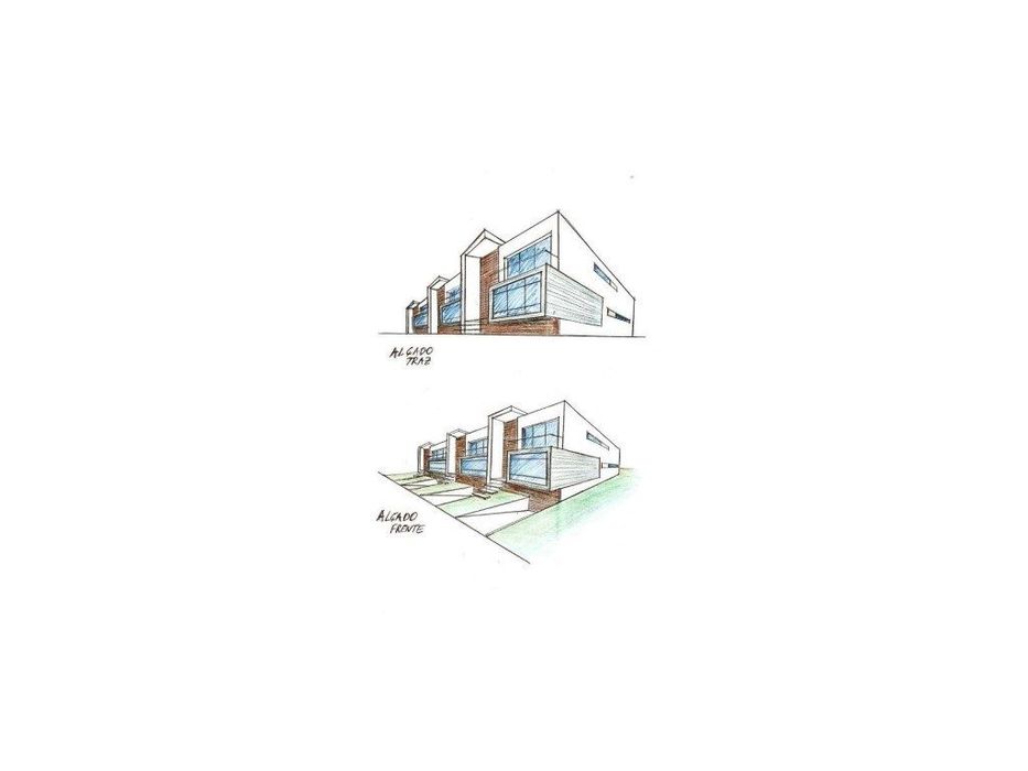 Moradia Geminada - Cacia