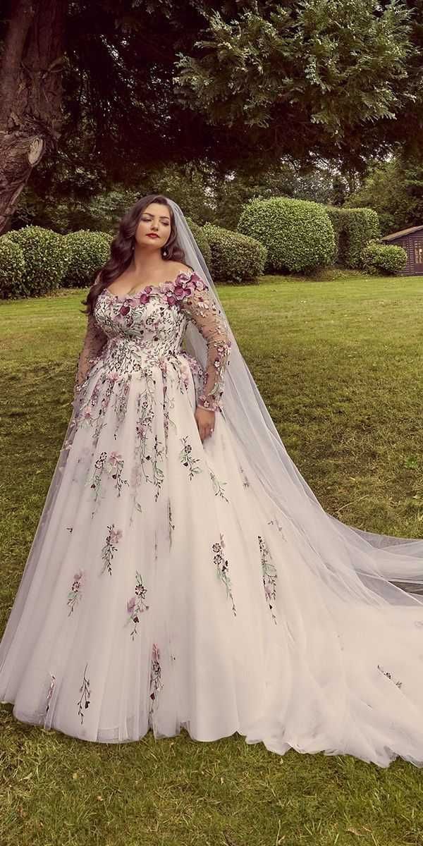 Suknia Ślubna PLUS SIZE -Szycie na Miarę