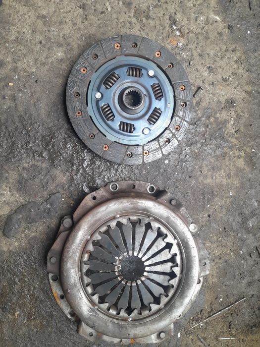 Корзина,  маховик таврия, славута, сенс, пикап, дана