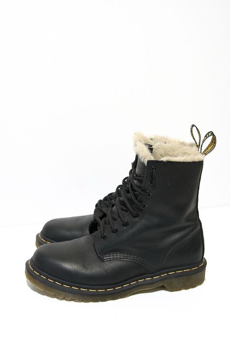 Шкіряні Черевики Dr.Martens Оригінал