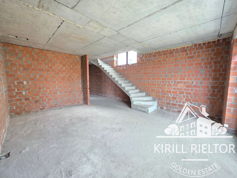 В коттеджном городке «Золотые Ключи» продается современный дуплекс