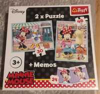 Puzzle Mickey Mouse+ memory