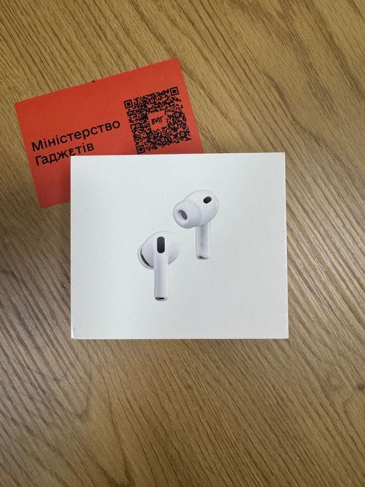 Apple AirPods Pro 3 MFHP4 нові, оригінал