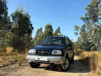 Suzuki Grand Vitara Metal Top 2.0 TDi