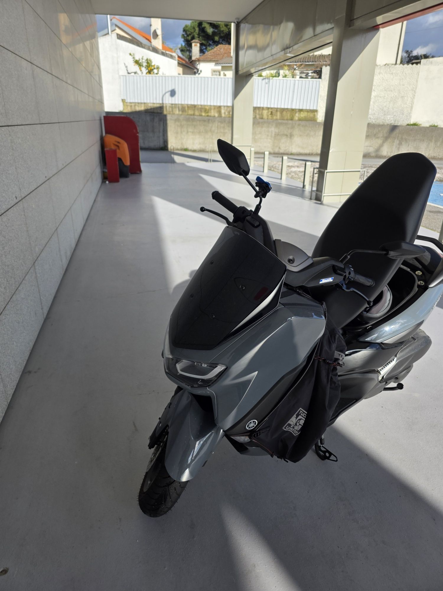 Yamaha nmax 125cc