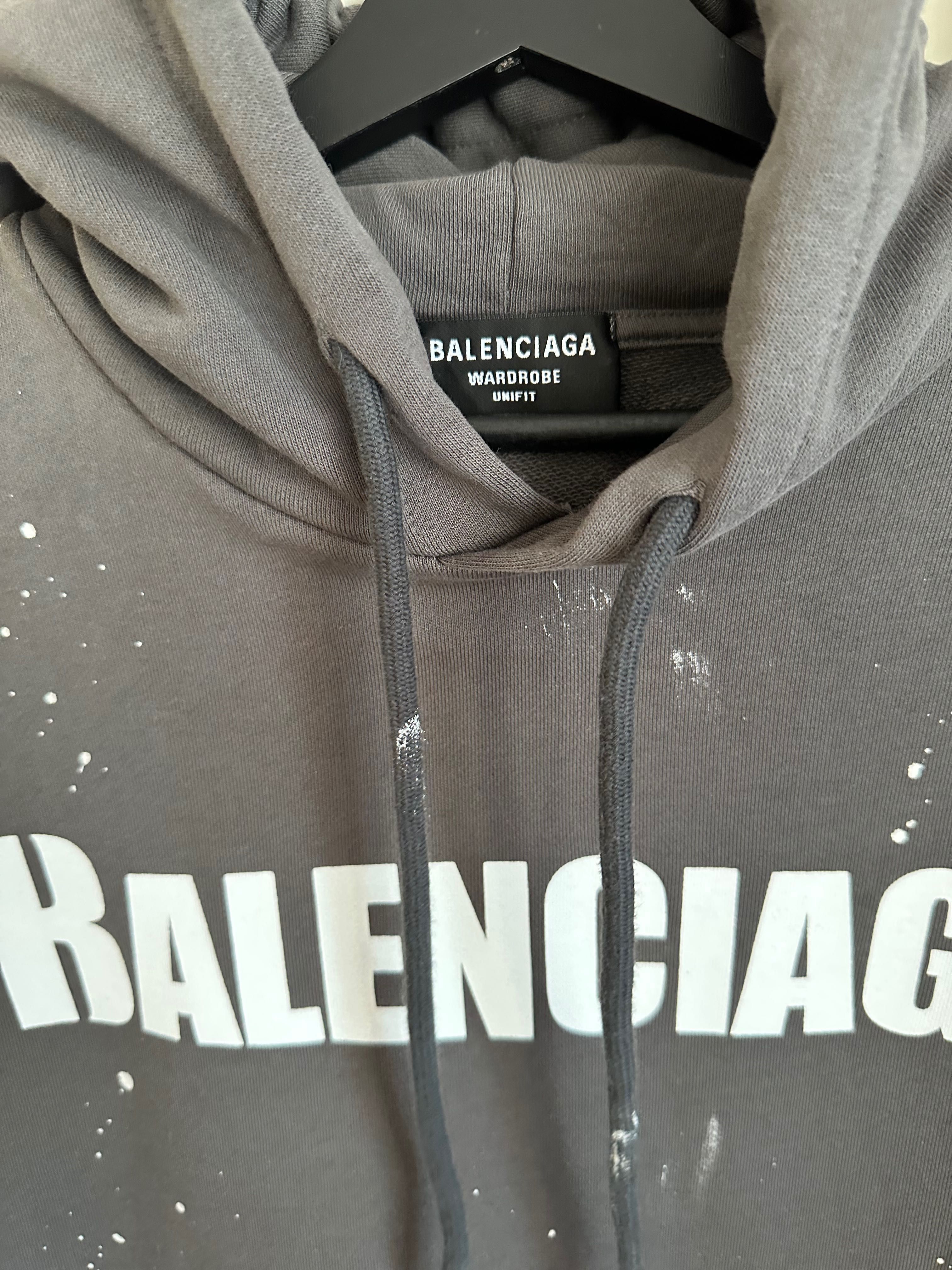 Bluza Balenciaga