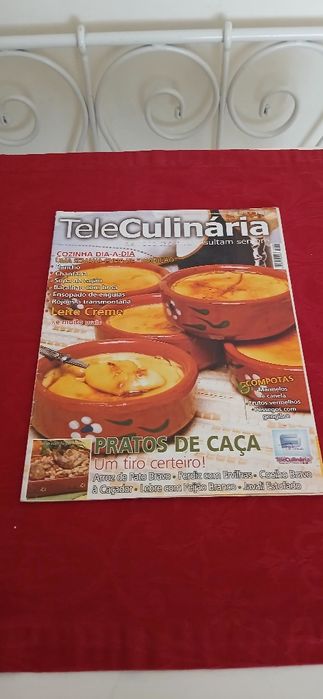 Teleculinária n° 1487, de 2007