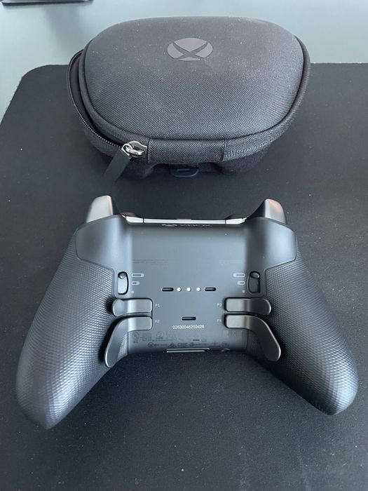 Comando Xbox elite séries 2 preto wireless