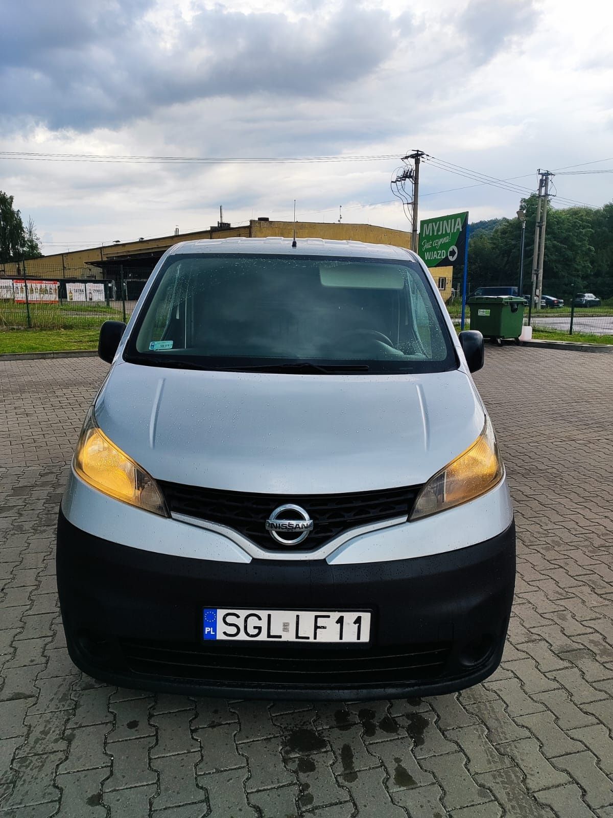 Nissan NV200 1.5dci