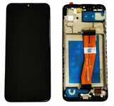 Wyświetlacz Lcd Samsung A02S A025G 162Mm Ramka
