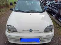 Seicento 2007r. Silnik 1.1B