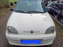 Seicento 2007r. Silnik 1.1B