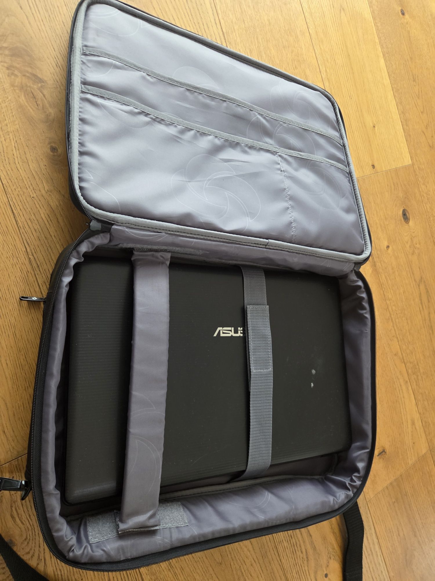 Torba na laptopa 18 cali Samsonite duża