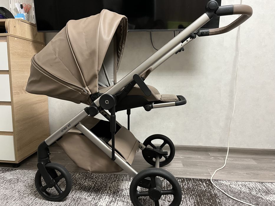 Коляска Anex Eli 2 в 1 secret