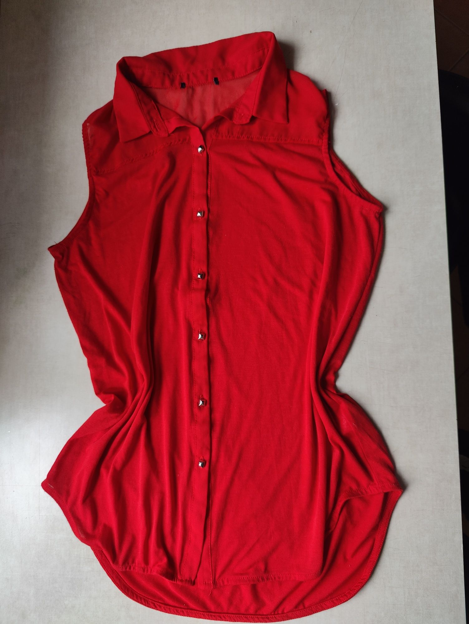 Top czerwony /S-L