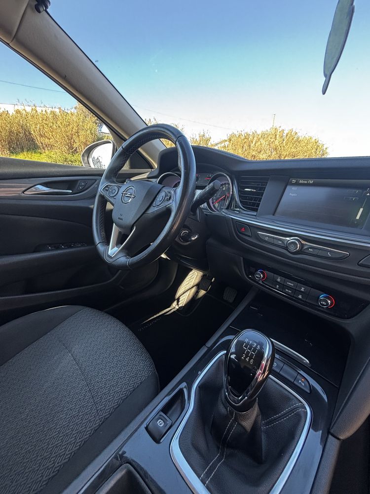 Opel  Insígnia
