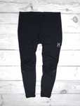 HAGLOFS Pace Legginsy Spodnie Damskie Czarne S 36