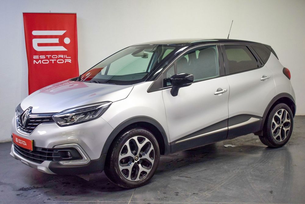 Renault Captur 1.5 dCi Exclusive