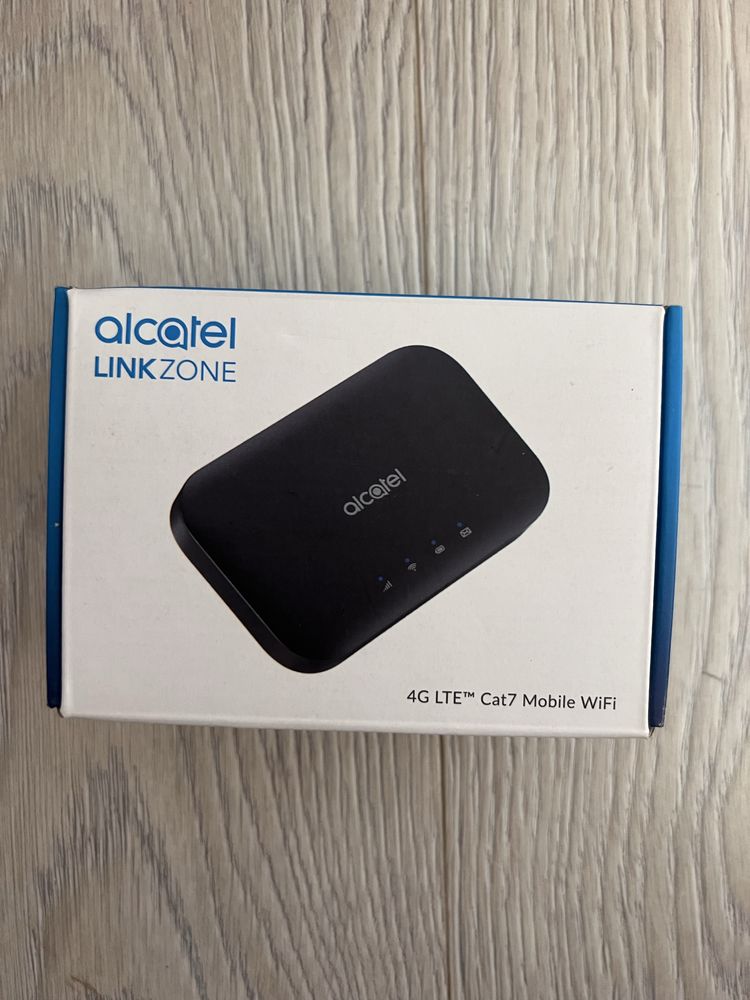 router Alcatel Linkzone 4G LTE Cat7 Mobile Wifi