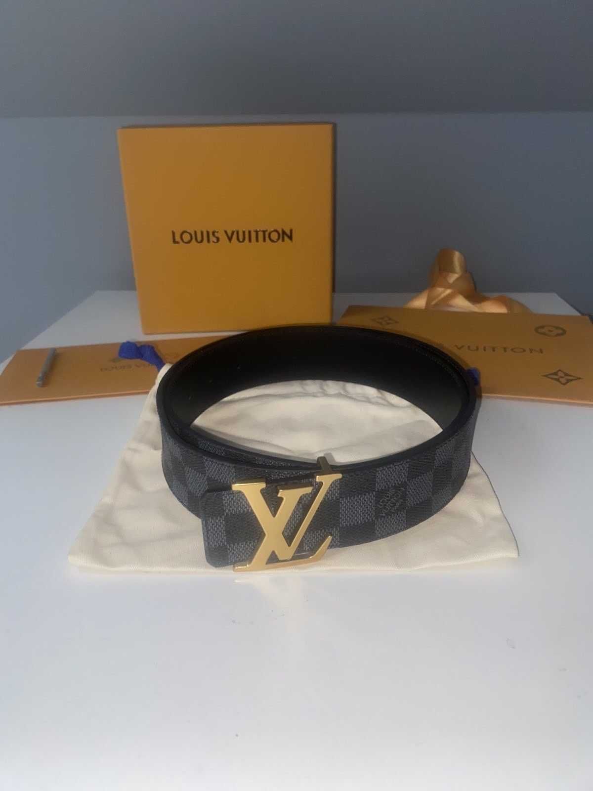 Pasek Louis vuitton