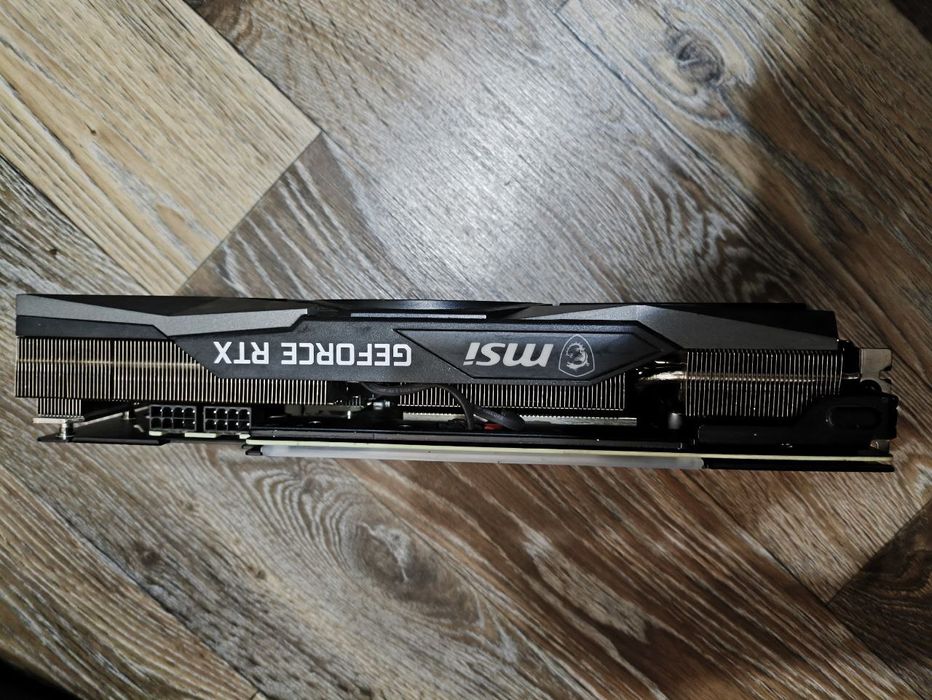 Видеокарта rtx 3070 8gb