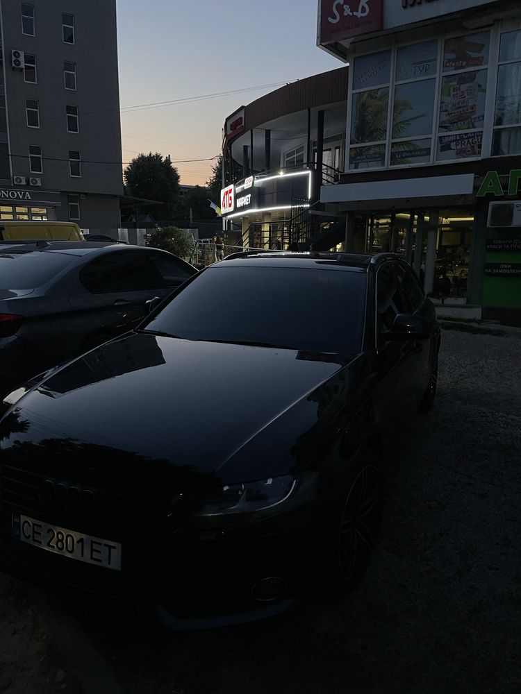 Продам ауді а4б8