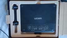 Wacom Intuos CTH-490 tablet graficzny kompletny, sprawny, pióro